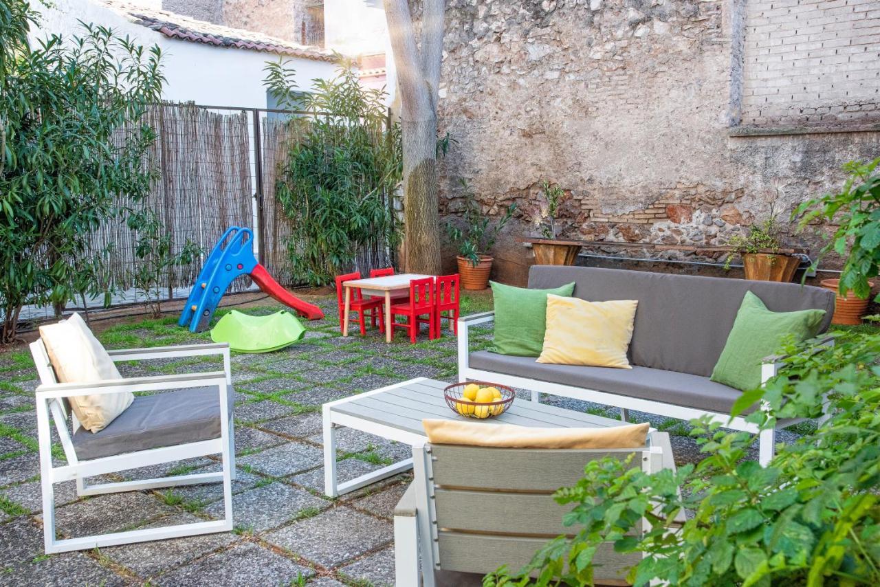 Villa Amaryllis Athens Exterior photo